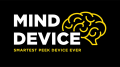 MIND DEVICE (Smallest Peek Device Ever) by Julio Montoro (Gimmick Not Included)